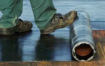 types of Llangyfelach felt roof