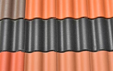 uses of Llangyfelach plastic roofing
