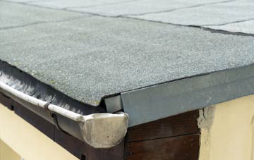 repair or replace Llangyfelach flat roofing?